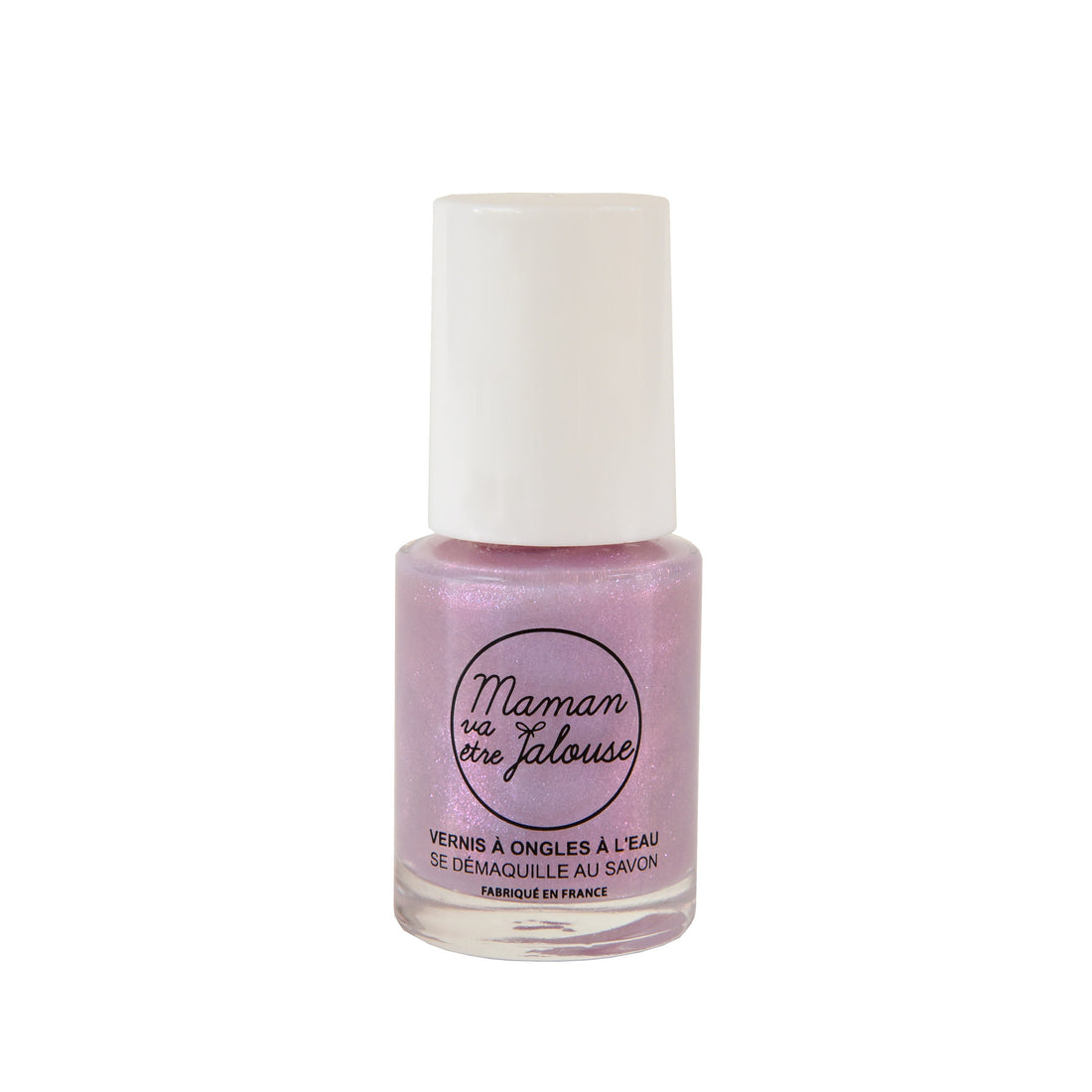Maman va être Jalouse Nail Polish Etoile des Neiges / Snow Star