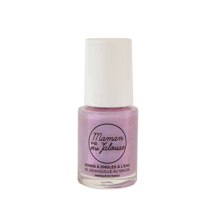Maman va être Jalouse Nail Polish Etoile des Neiges / Snow Star