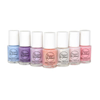 Maman va être Jalouse Nail Polish Rose Givree / Frosted Rose