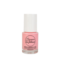Maman va être Jalouse Nail Polish Rose