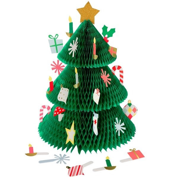 Meri Meri Christmas Tree Advent Calendar