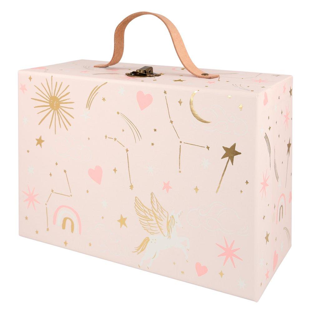 Meri Meri Hair Accessories Advent Calendar Suitcase