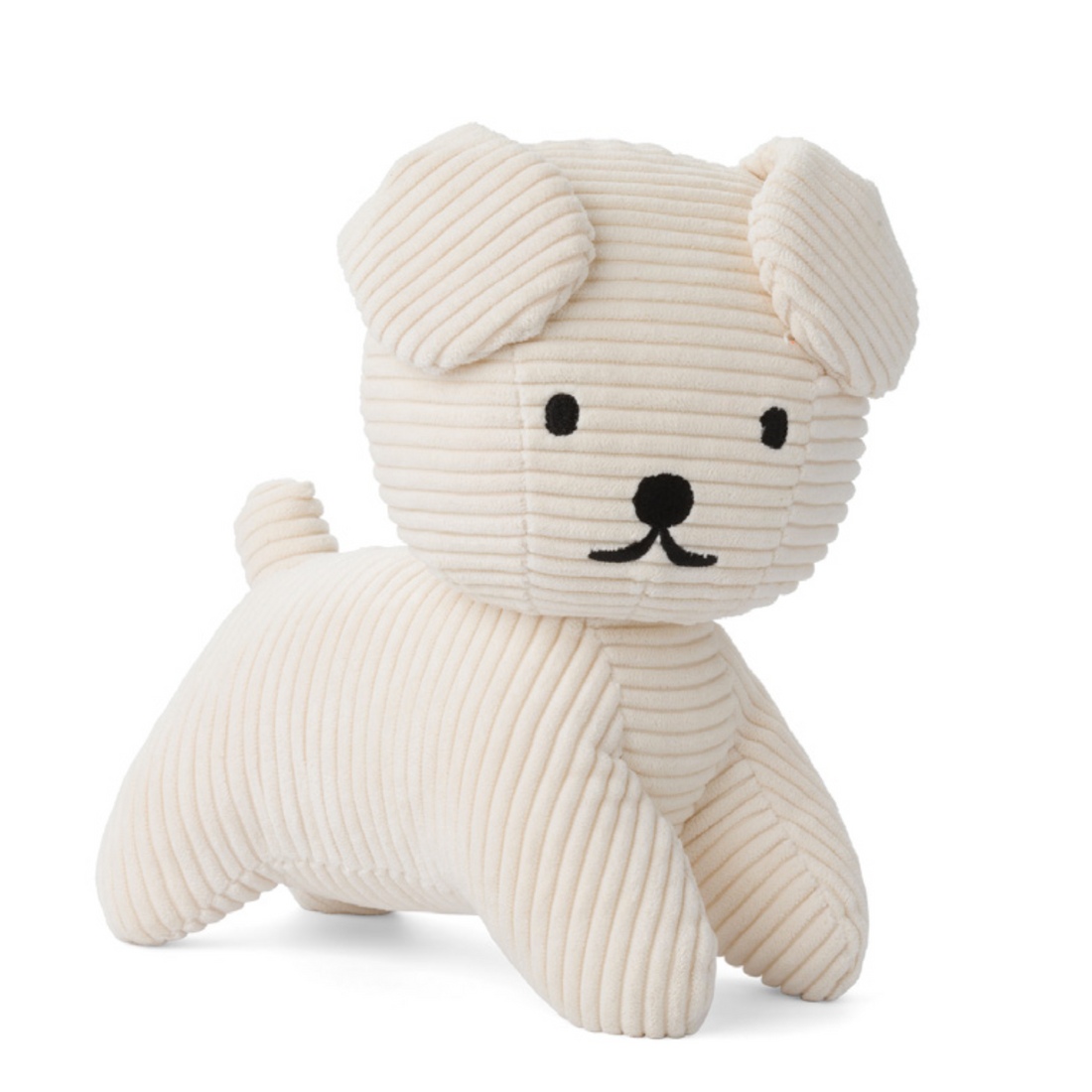 Miffy Snuffy Corduroy Offwhite - 30cm