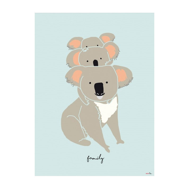 mimi-lou-poster-koala-family- (1)
