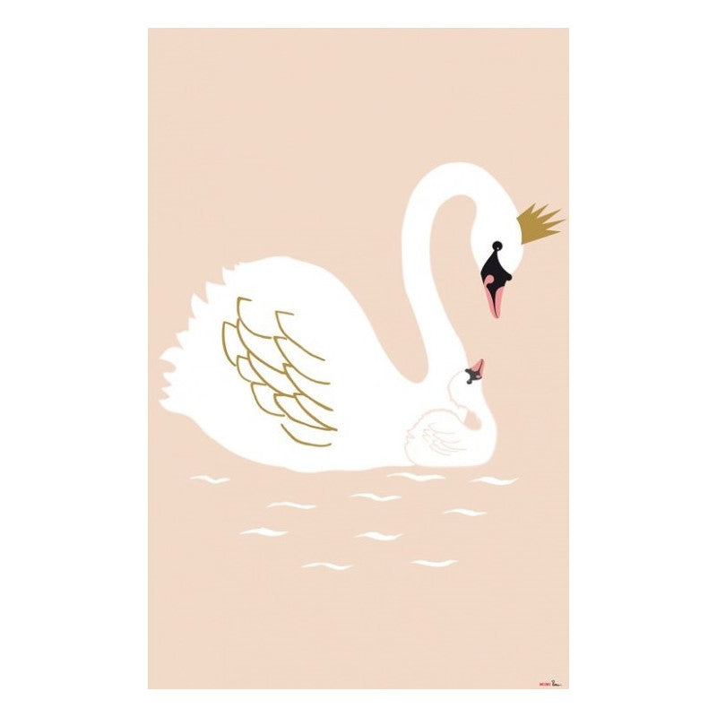 mimi-lou-swan-poster-