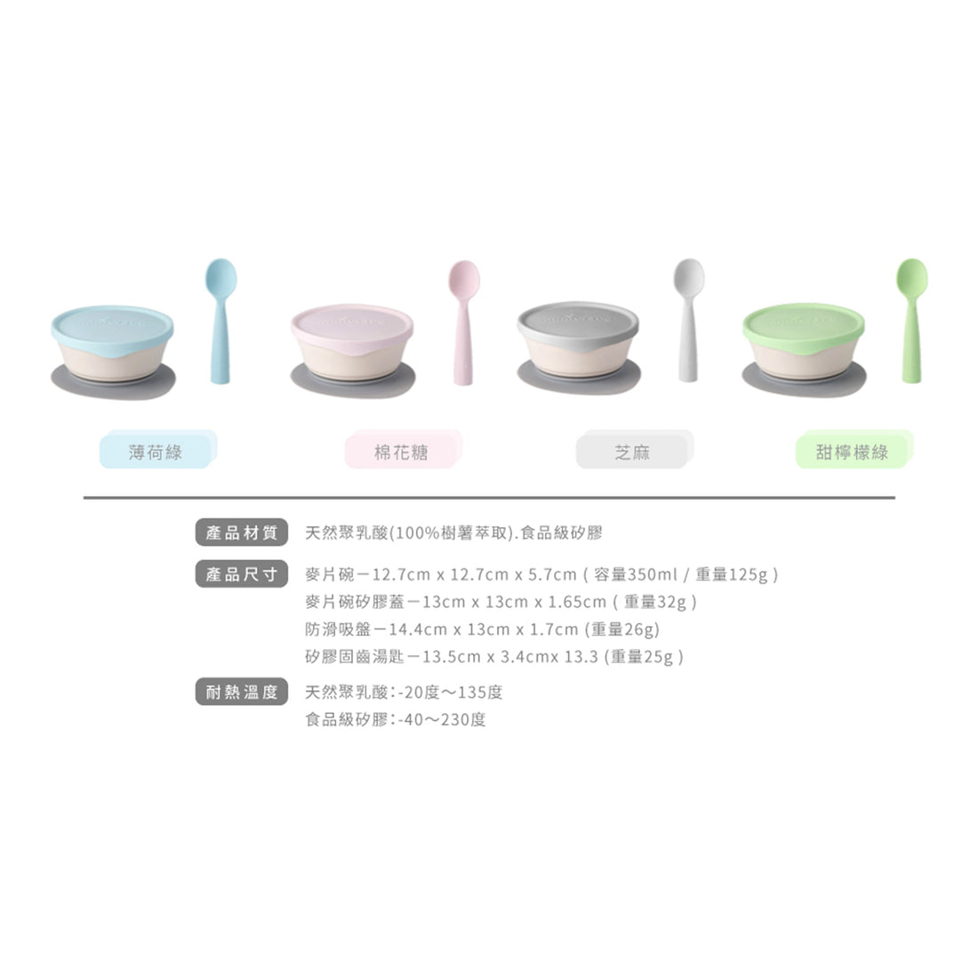 miniware-first-bite-set-pla-cereal-suction-bowl-vanilla-+-silicone-spoon-and-cover-in-cotton-grey- (3)