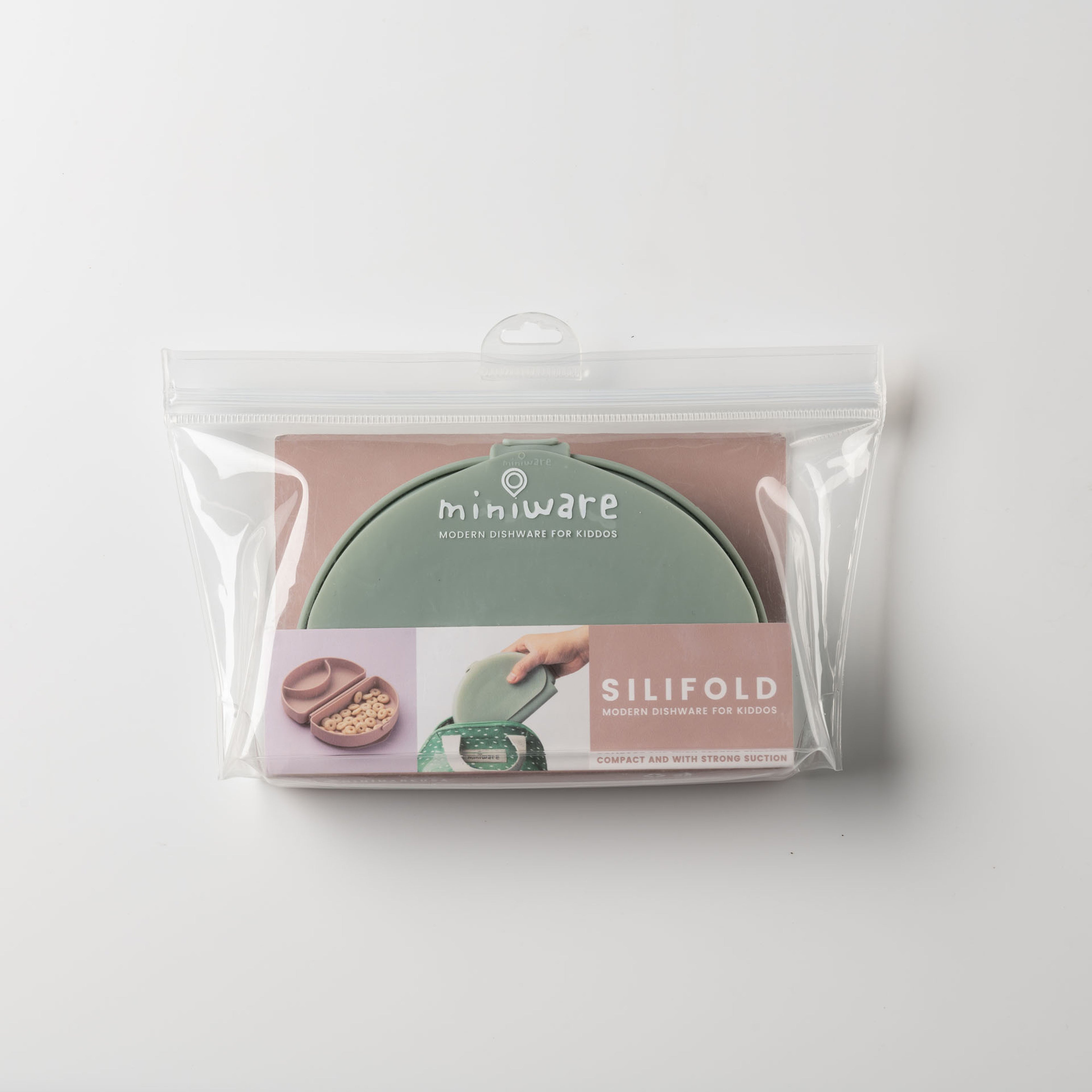 miniware-silifold-folding-silicone-lunch-box-sage-green- (2)