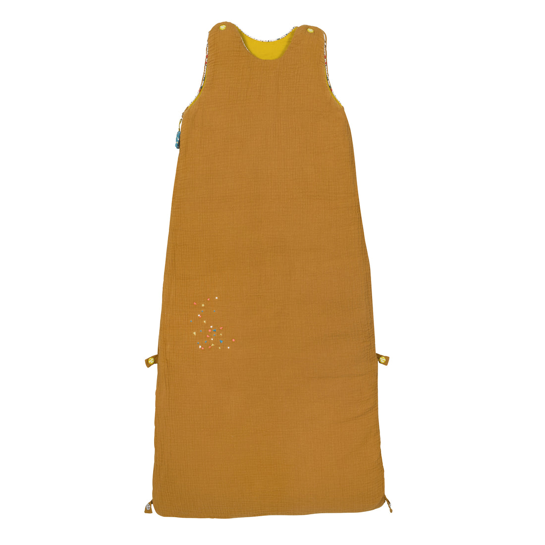 moulin-roty-les-jolis-trop-beaux-mustard-sleeping-bag-1
