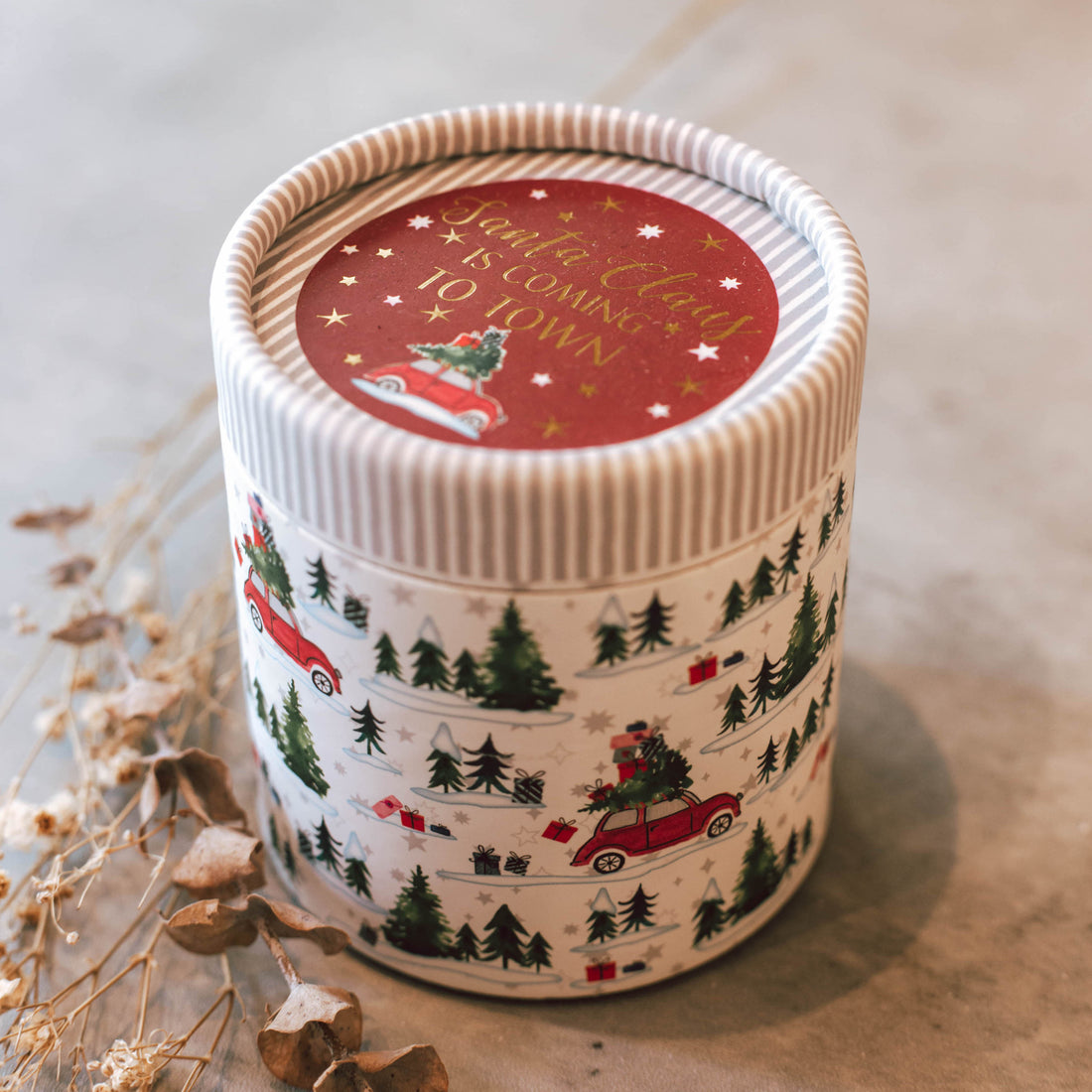 Music Box - Wish You a Merry X'mas