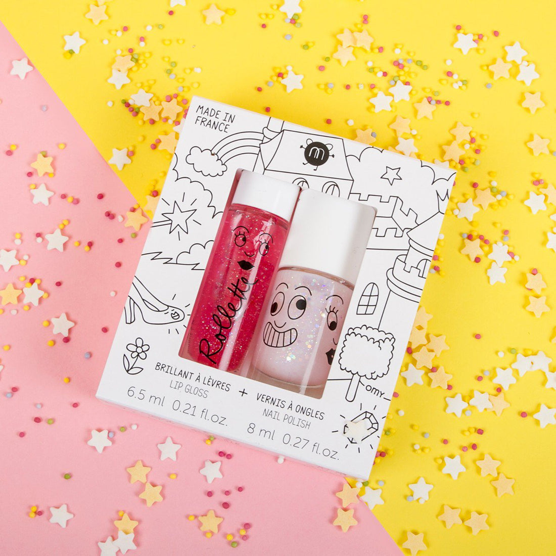 nailmatic-kids-rollette-nail-polish-duo-set-1-nail-polish-1-lip-gloss-fairytales-raspberry-polly-or-gaston-cookie-be (2)