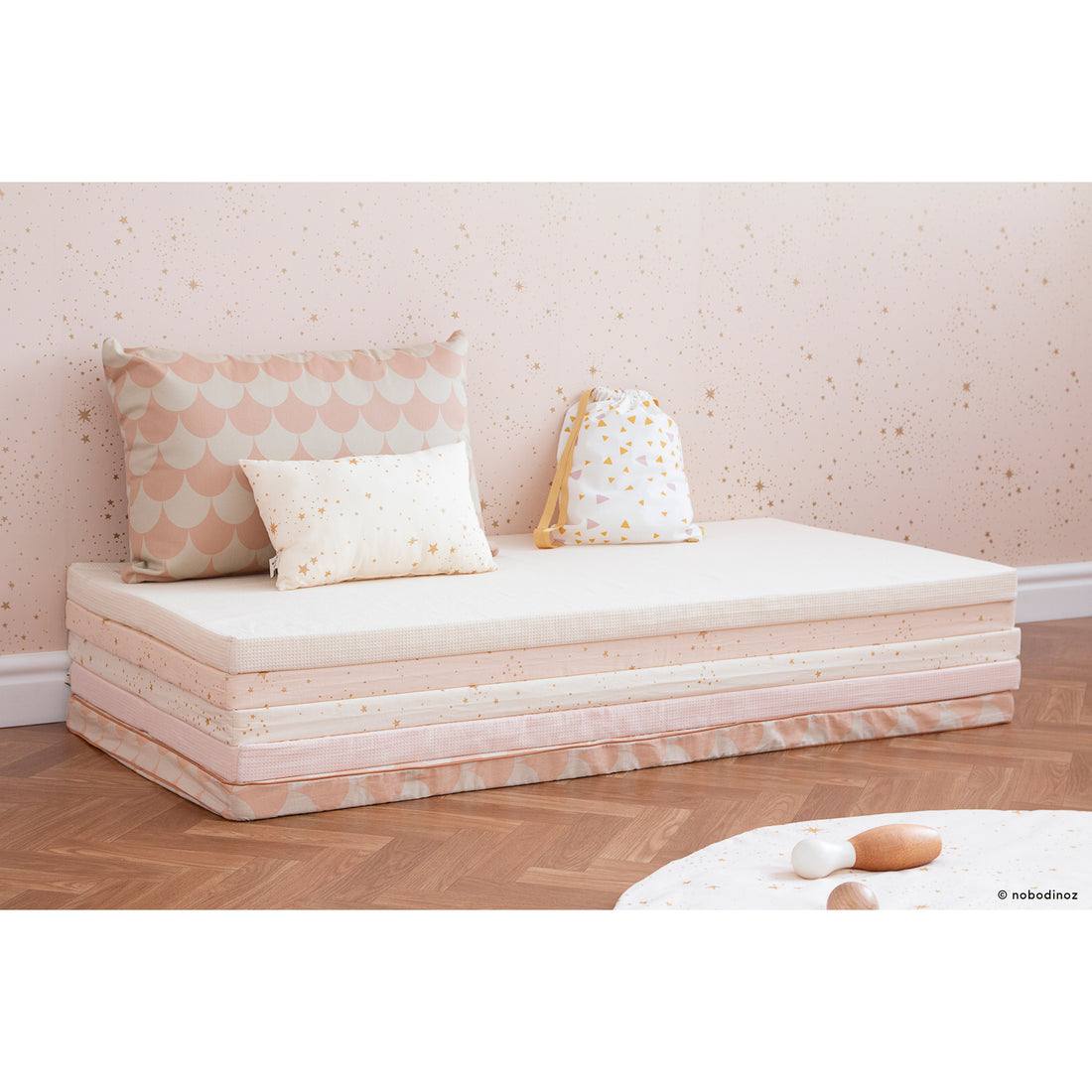 nobodinoz-alhambra-single-fitted-sheet-dolce-vita-pink- (5)