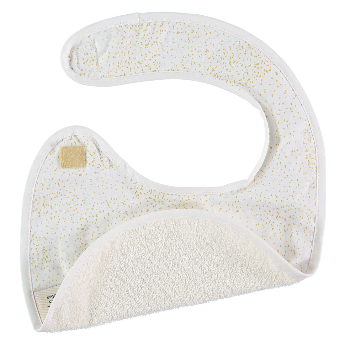 nobodinoz-bib-candy-gold-bubble-white- (2)