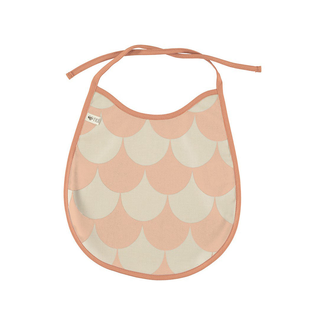 nobodinoz-bib-oil-cloth-pink-scales-01