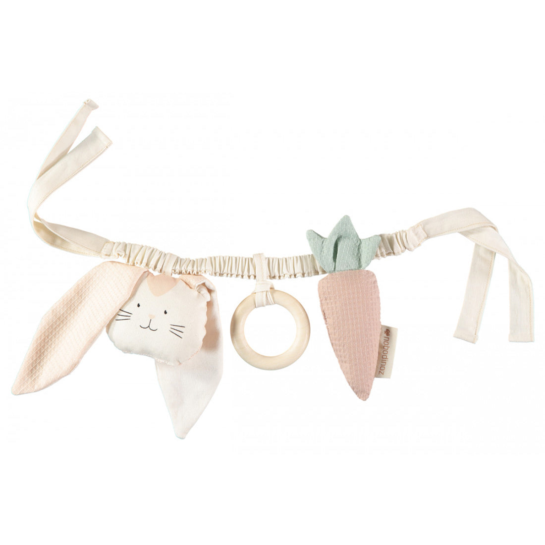 nobodinoz-bunny-&-carrot-pram-chain- (1)