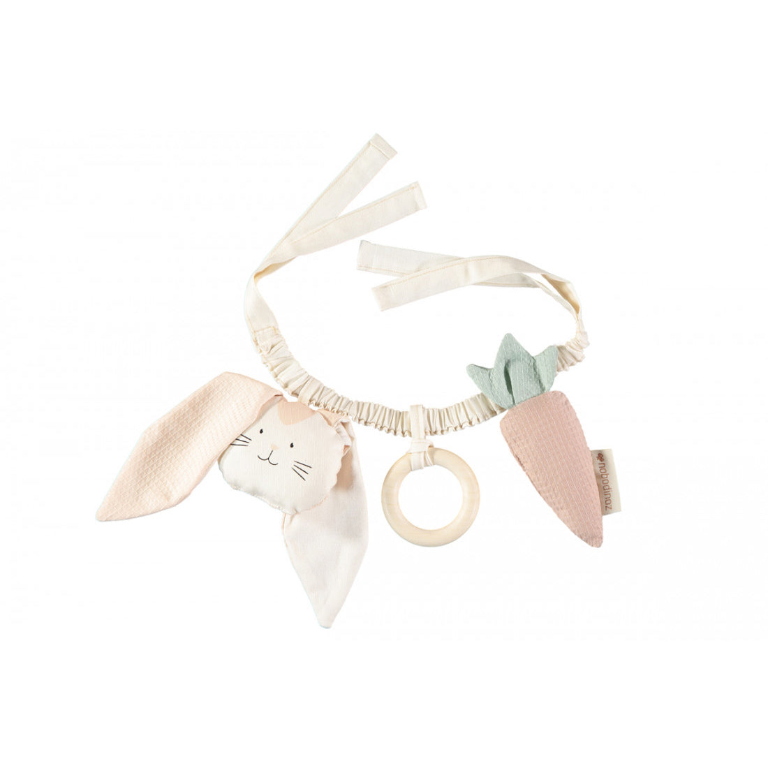 nobodinoz-bunny-&-carrot-pram-chain- (2)