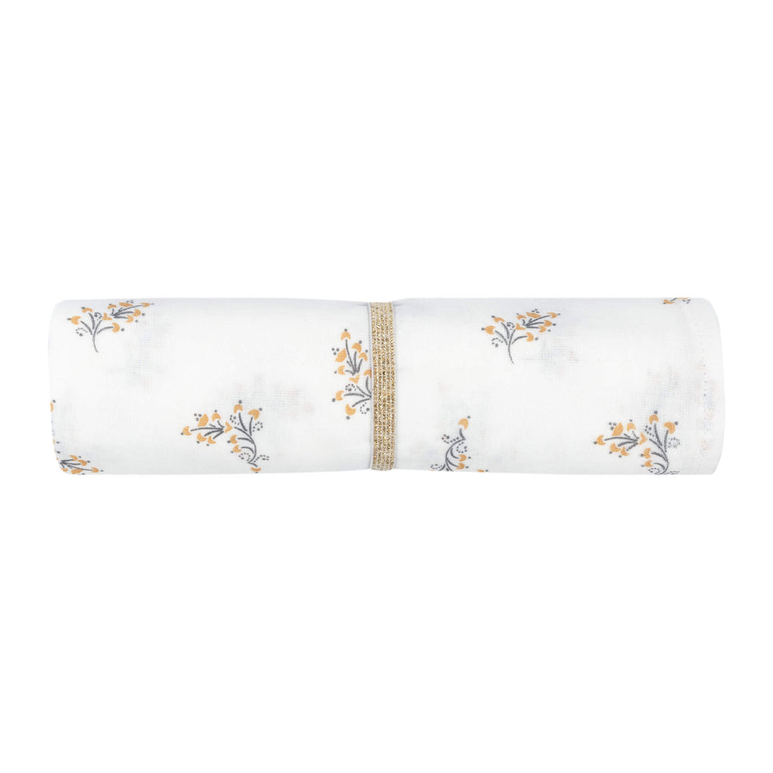 nobodinoz Butterfly Swaddle Flore