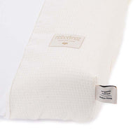 nobodinoz Calma Honeycomb Changing Cover Natural with Changing Mat White (0106120)