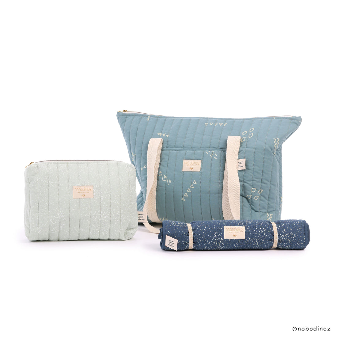 nobodinoz-changing-pad-nomad-gold-bubble-night-blue- (4)