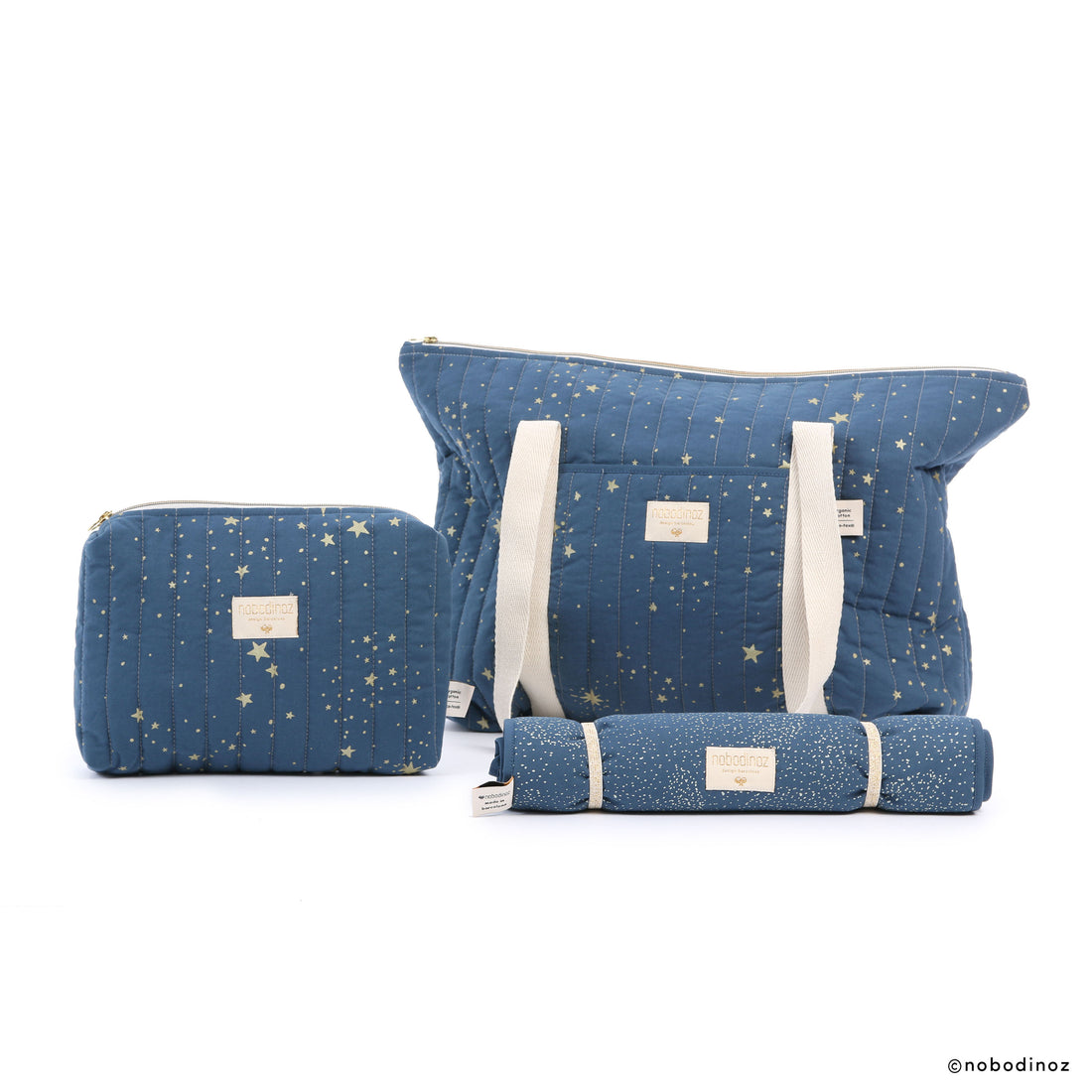 nobodinoz-changing-pad-nomad-gold-bubble-night-blue- (6)