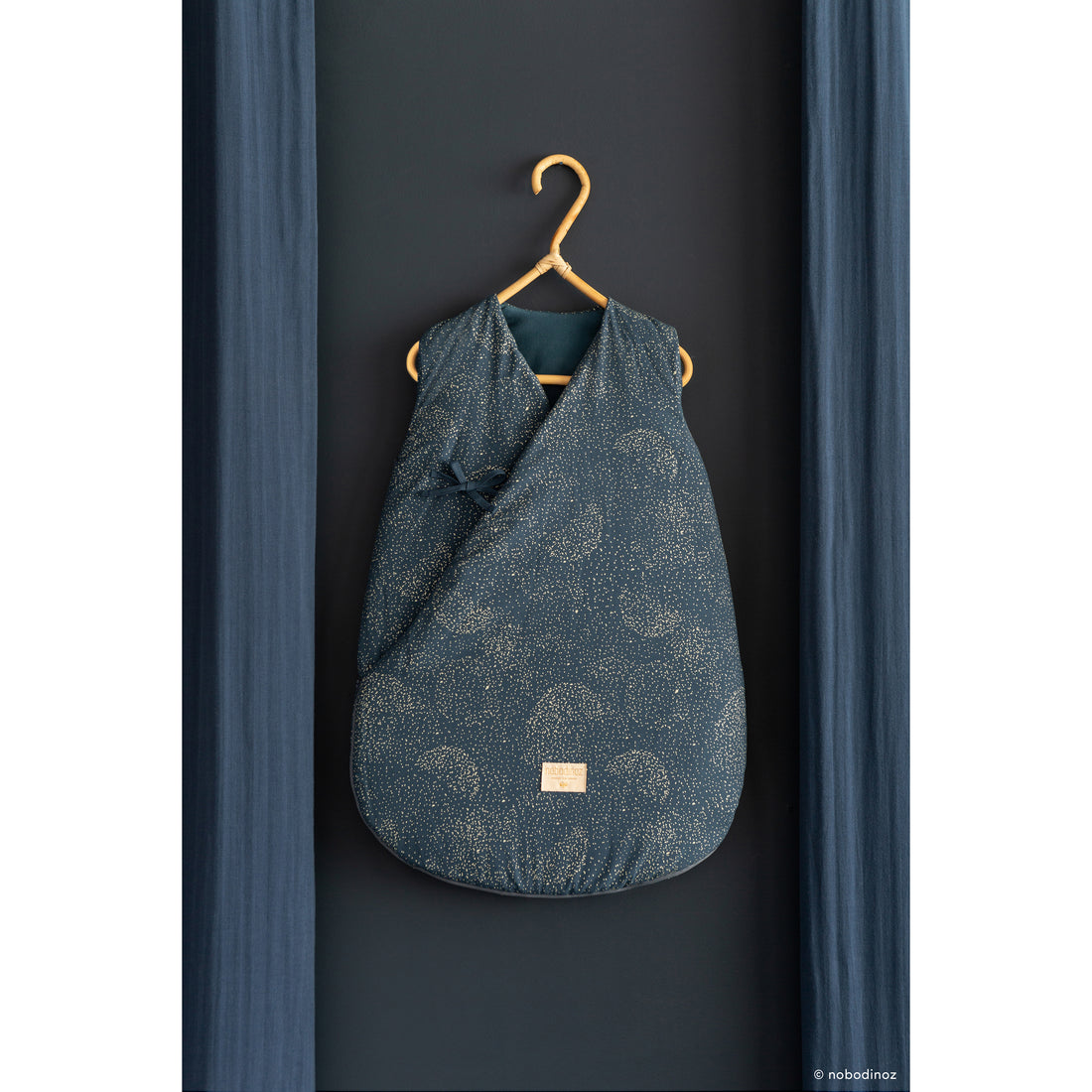 nobodinoz-cloud-winter-sleeping-bag-gold-bubble-night-blue- (4)