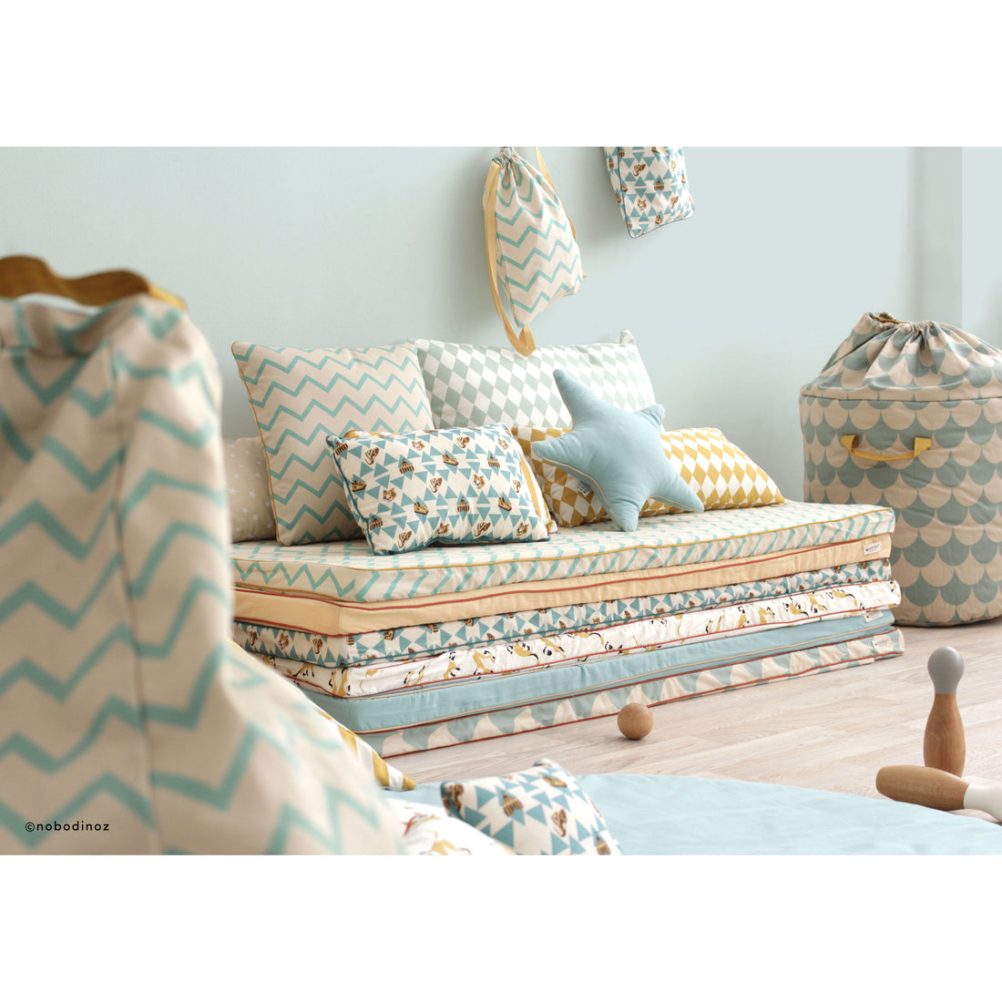 nobodinoz-cushion-joe-zigzag-green- (6)