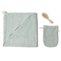 nobodinoz-cute-baby-bath-cape-green- (5)