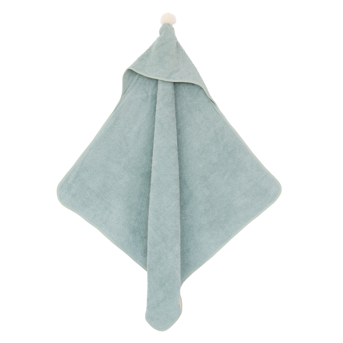 nobodinoz-cute-baby-bath-cape-green- (1)