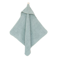 nobodinoz-cute-baby-bath-cape-green- (1)