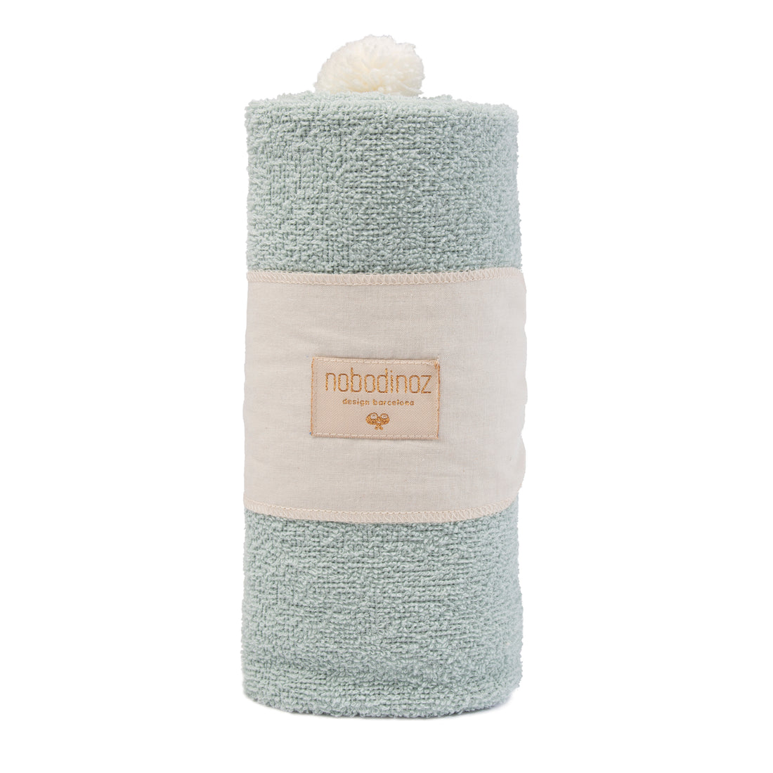 nobodinoz-cute-baby-bath-cape-green- (3)