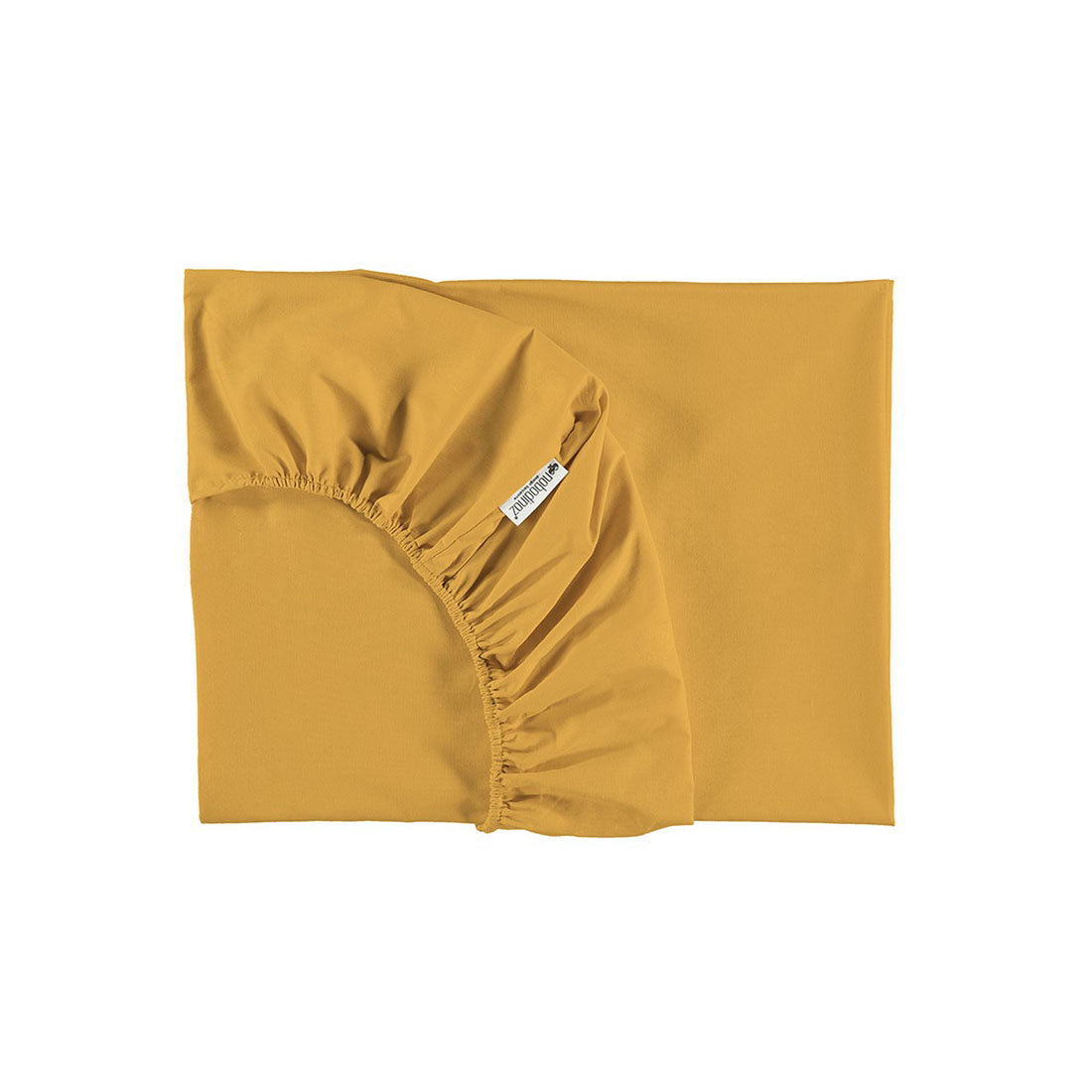 nobodinoz-fitted-sheet-alhambra-single-farniente-yellow- (1)