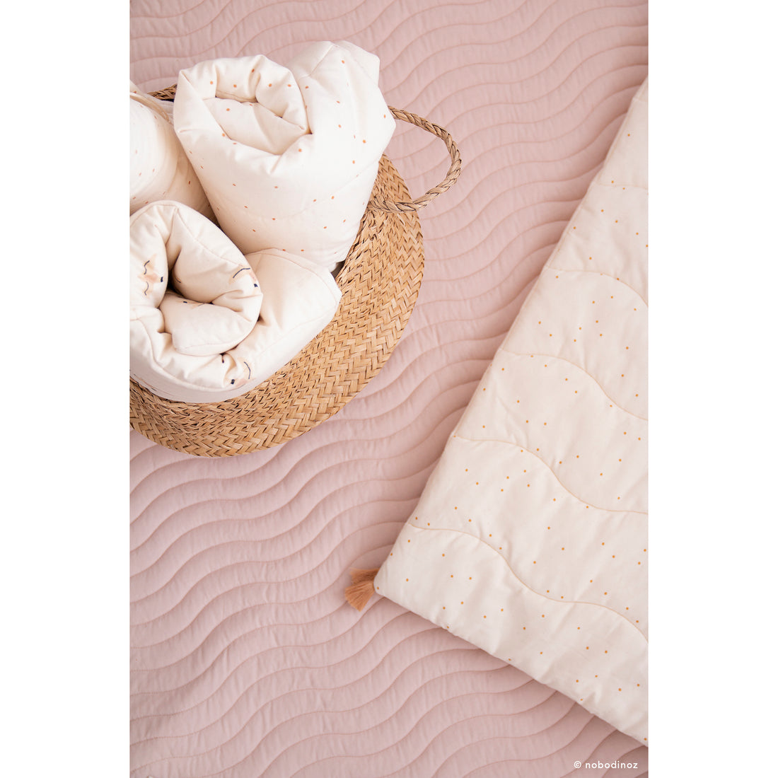 nobodinoz-fuji-duvet-honey-sweet-dots-natural- (2)
