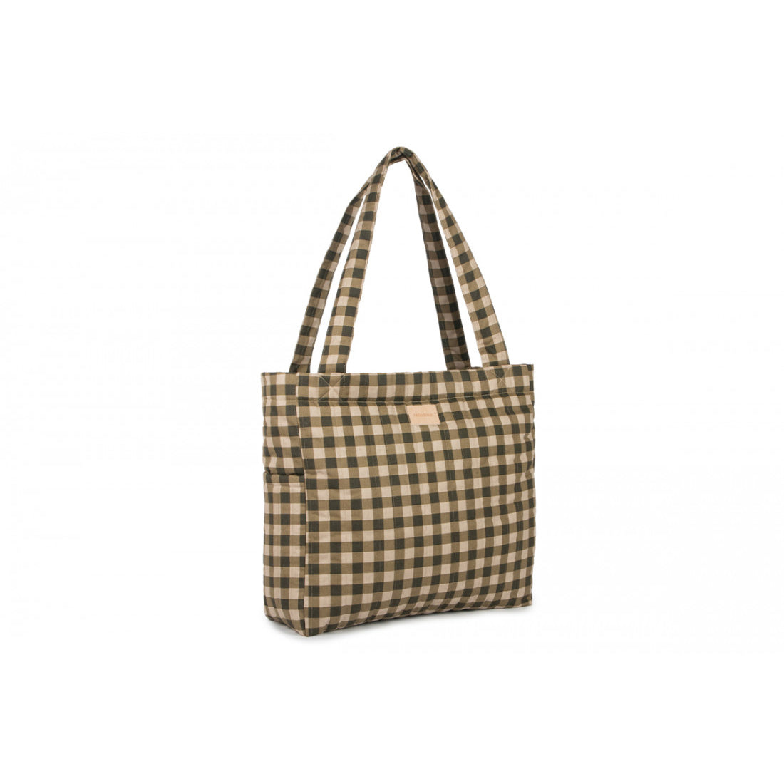 nobodinoz-hyde-park-xxl-changing-bag-42x37x14-green-checks-nobo-4926760