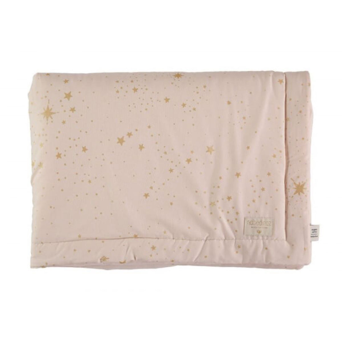 nobodinoz-laponia-blanket-mini-gold-stella-dream-pink-nobo-0104300-