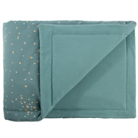 nobodinoz-laponia-blanket-small-gold-confetti-magic-green- (2)