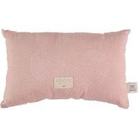 nobodinoz-laurel-cushion-white-bubble-misty-pink- (1)