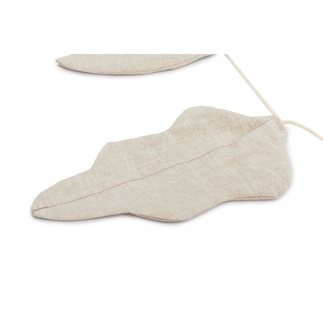 nobodinoz-lin-français-leaf-garland-greige-nobo-4922854- (2)