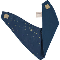 nobodinoz-lucky-bandana-bib-gold-stella-night-blue- (2)