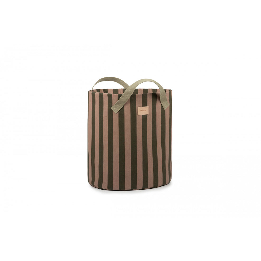 nobodinoz-majestic-toybag-40x37-green-taupe-stripes-nobo-4924872- (1)