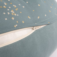nobodinoz-maternity-pillow-luna-gold-confetti-magic-green- (3)