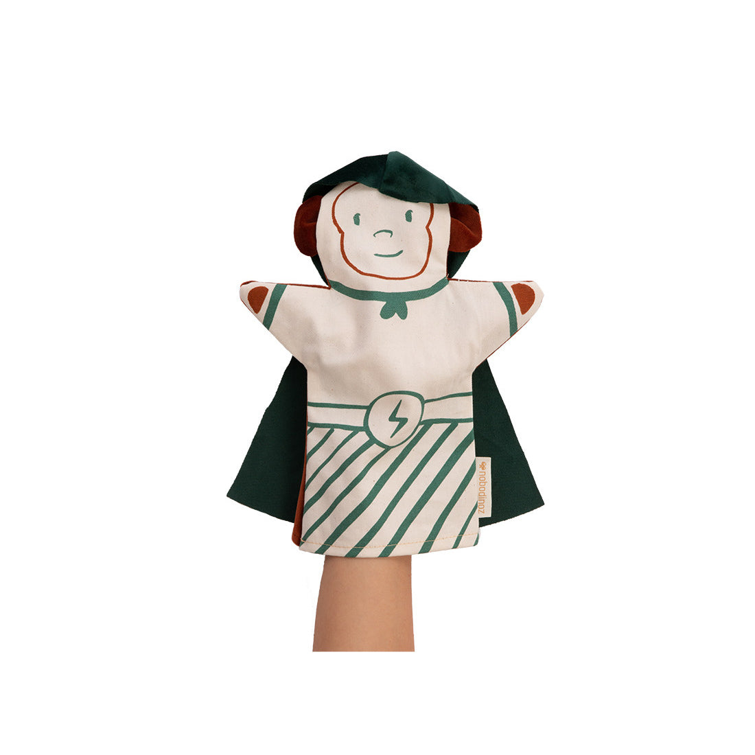 nobodinoz-monkey-hand-puppet-farniente-yellow- (1)