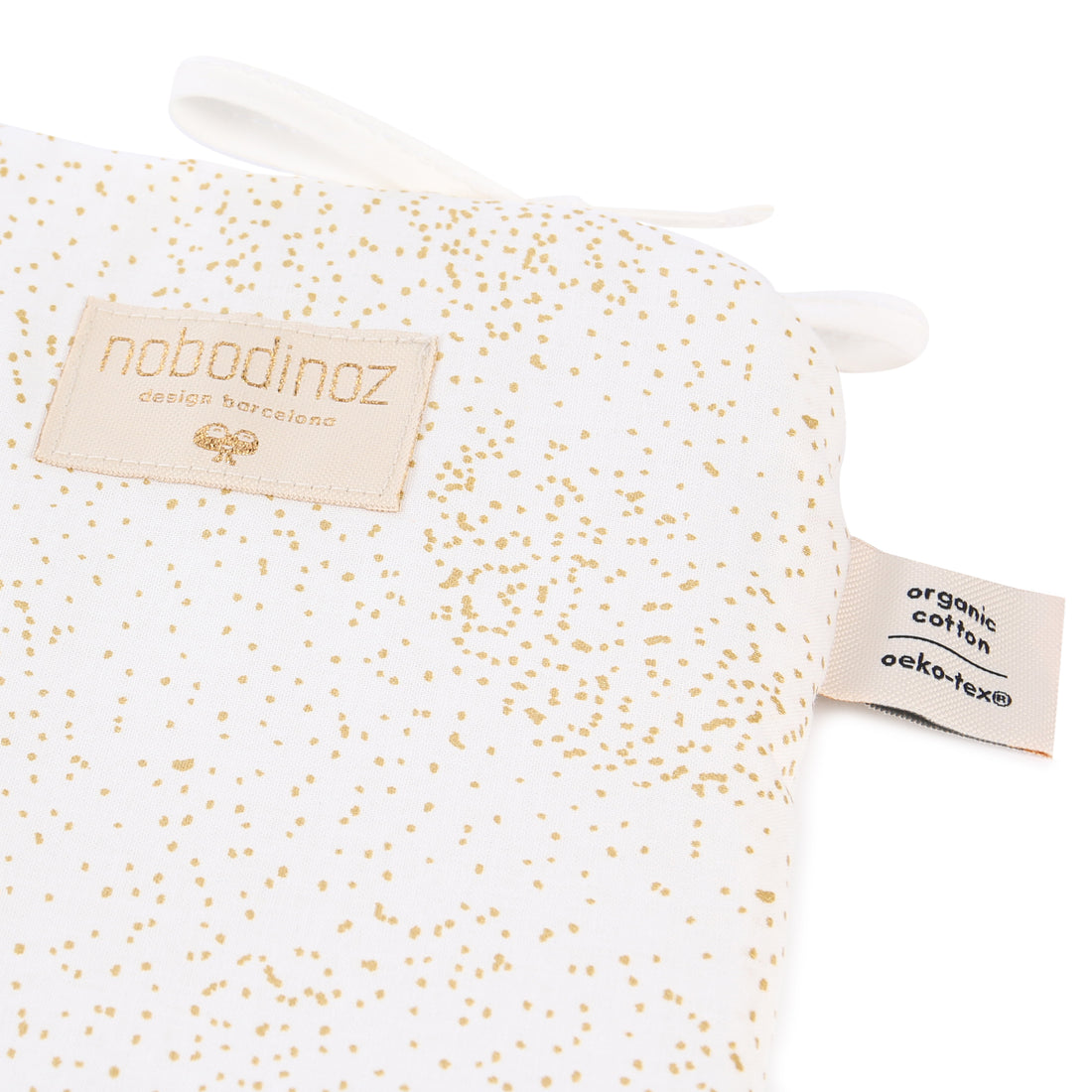 nobodinoz-nest-cot-bumper-gold-bubble-white- (2)
