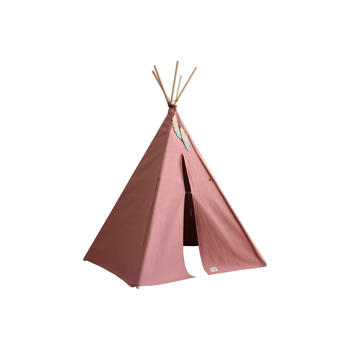 nobodinoz-nevada-teepee-dolce-vita-pink- (1)