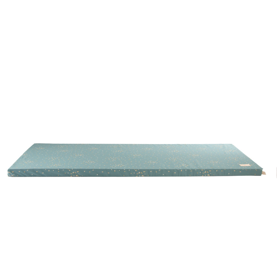 nobodinoz-st-barth-mattress-gold-confetti-magic-green-nobo-0111469-01
