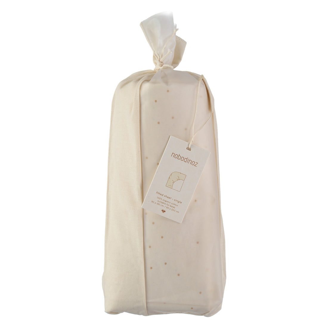 nobodinoz-tibet-sheet-single-honey-sweet-dots-natural- (2)