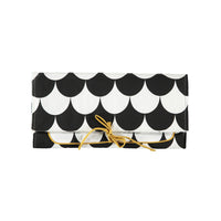 nobodinoz Changing Pad Black Scales- (2)