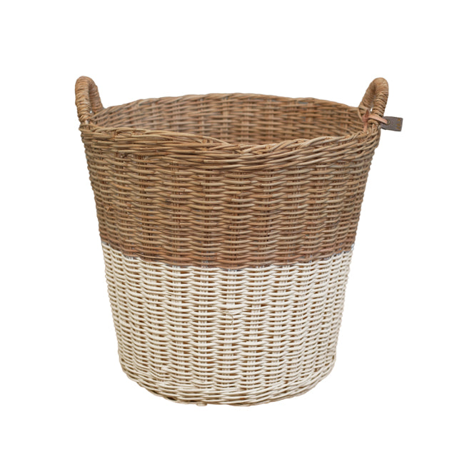 Numero 74 Basket Rattan Natural