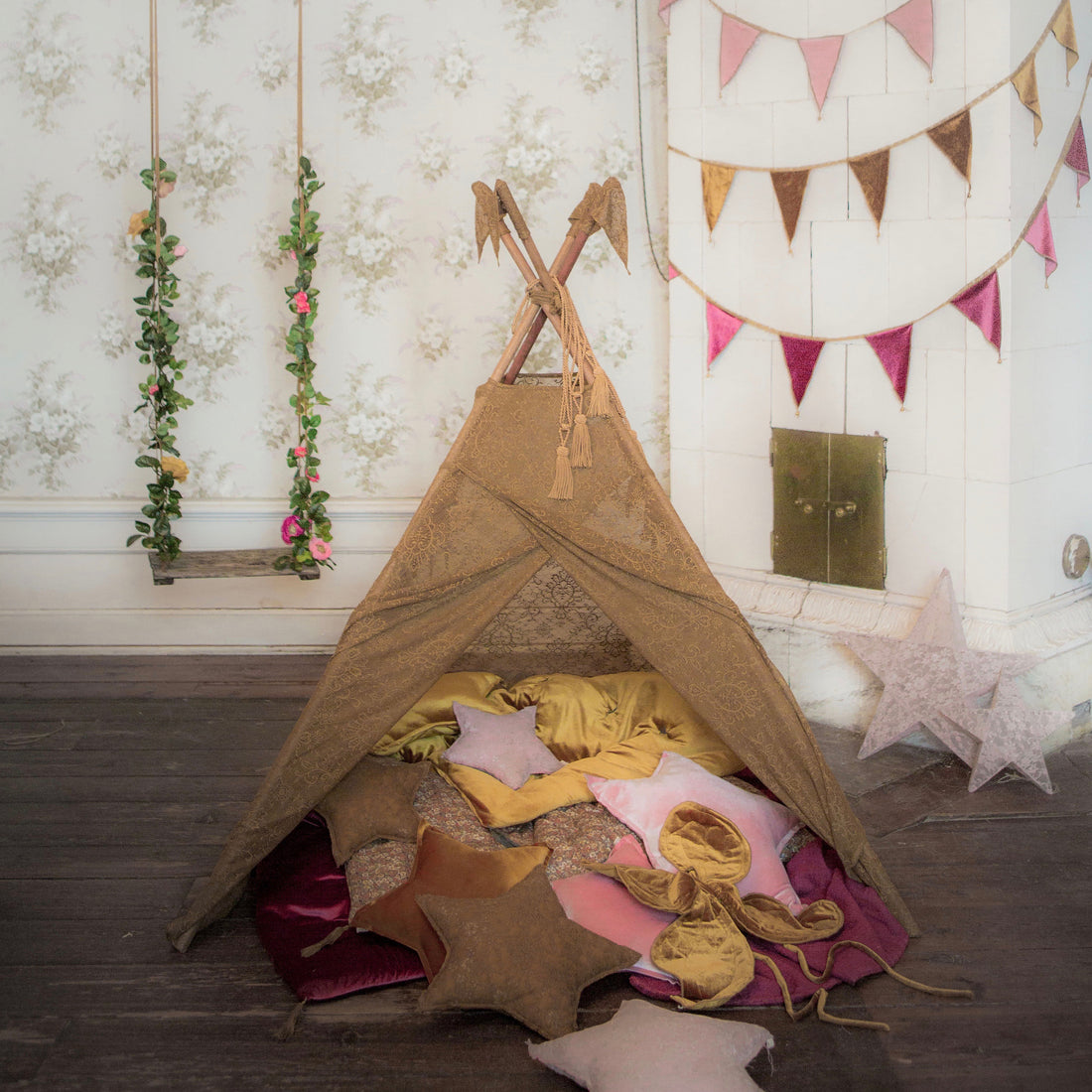 numero-74-bunting-garland-velvet-dusty-pink- (2)