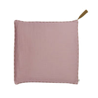 Numero 74 Cushion Cover Plain With Padding Cushion Dusty Pink