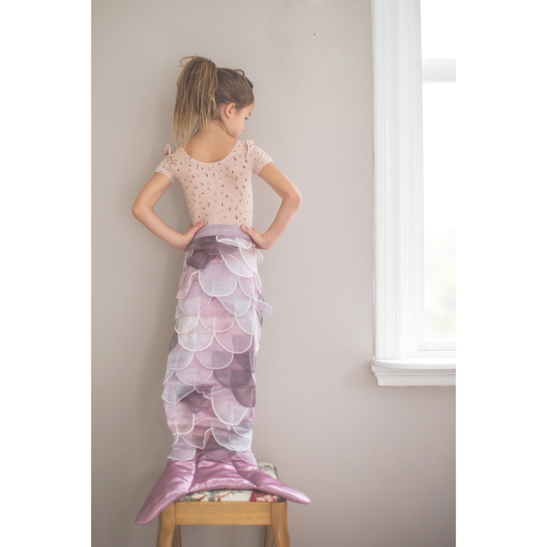 Numero 74 Mermaid Mix Pink