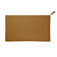Numero 74 Cushion Cover Plain With Padding Cushion Gold